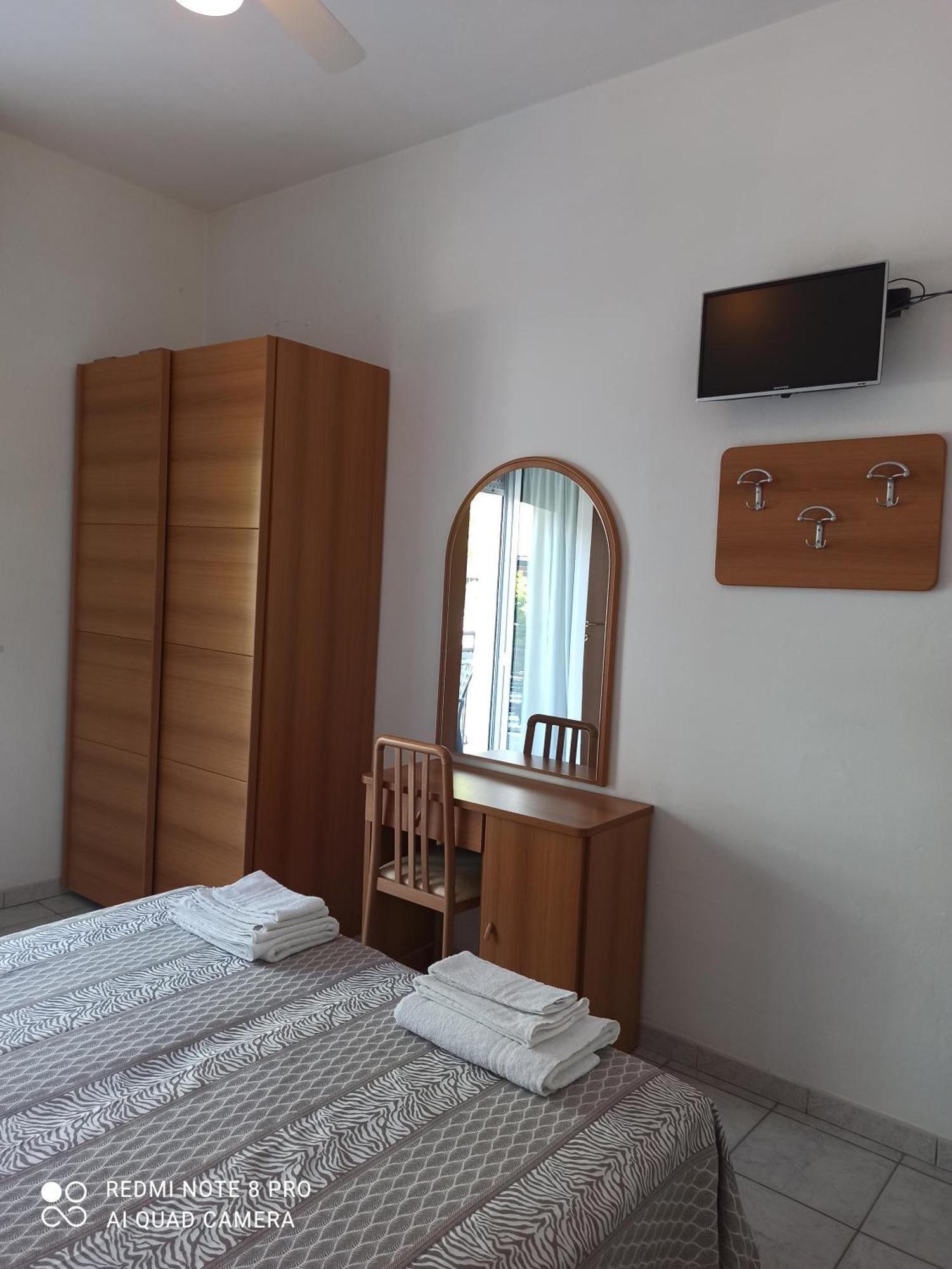 Hotel Danubio Bellaria-Igea Marina Habitación foto